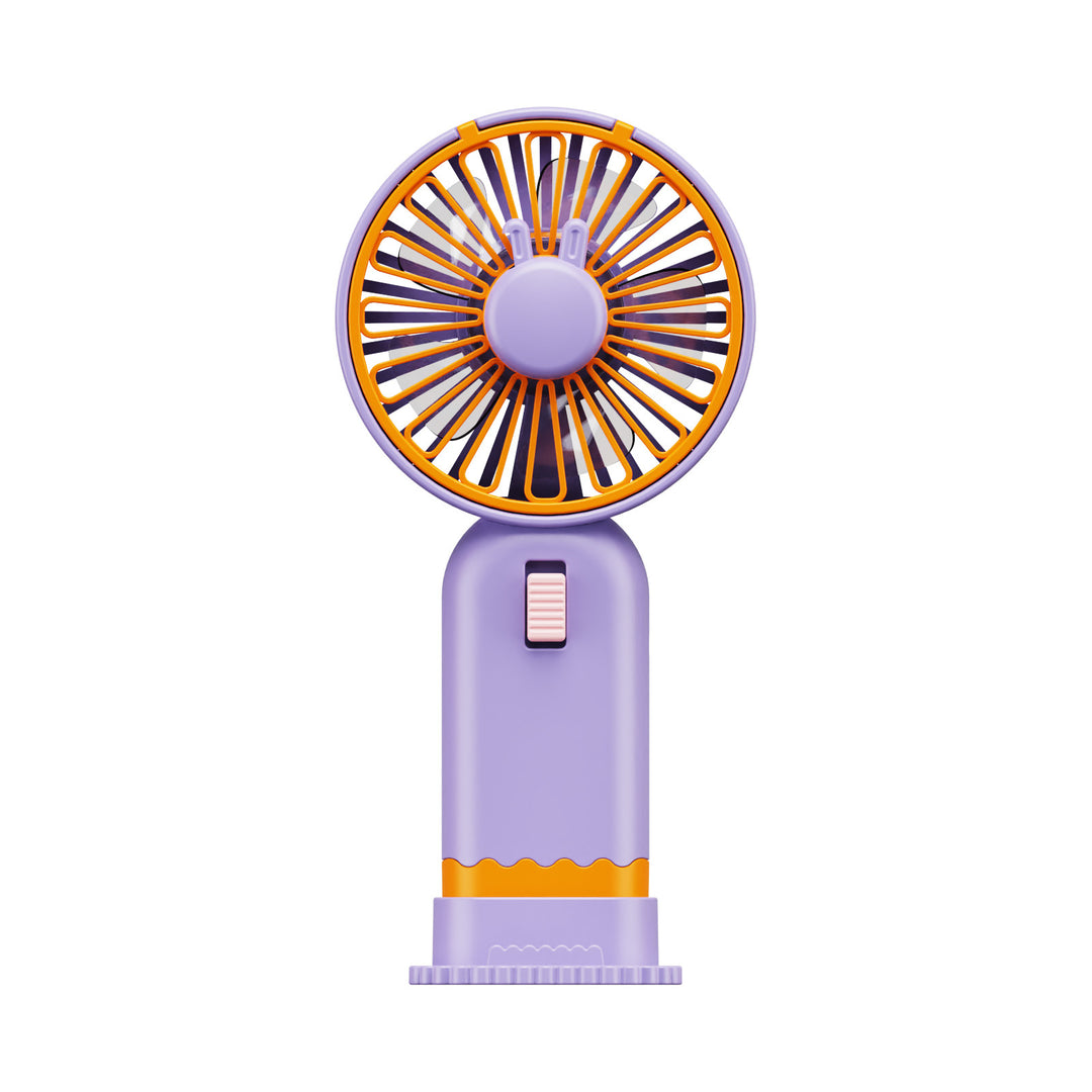 Unisex Portable Hand Fan with Unique Design Stornfield