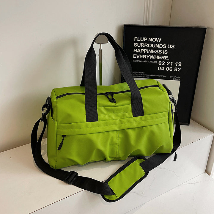 Versatile Utility Gym Duffle Stornfield
