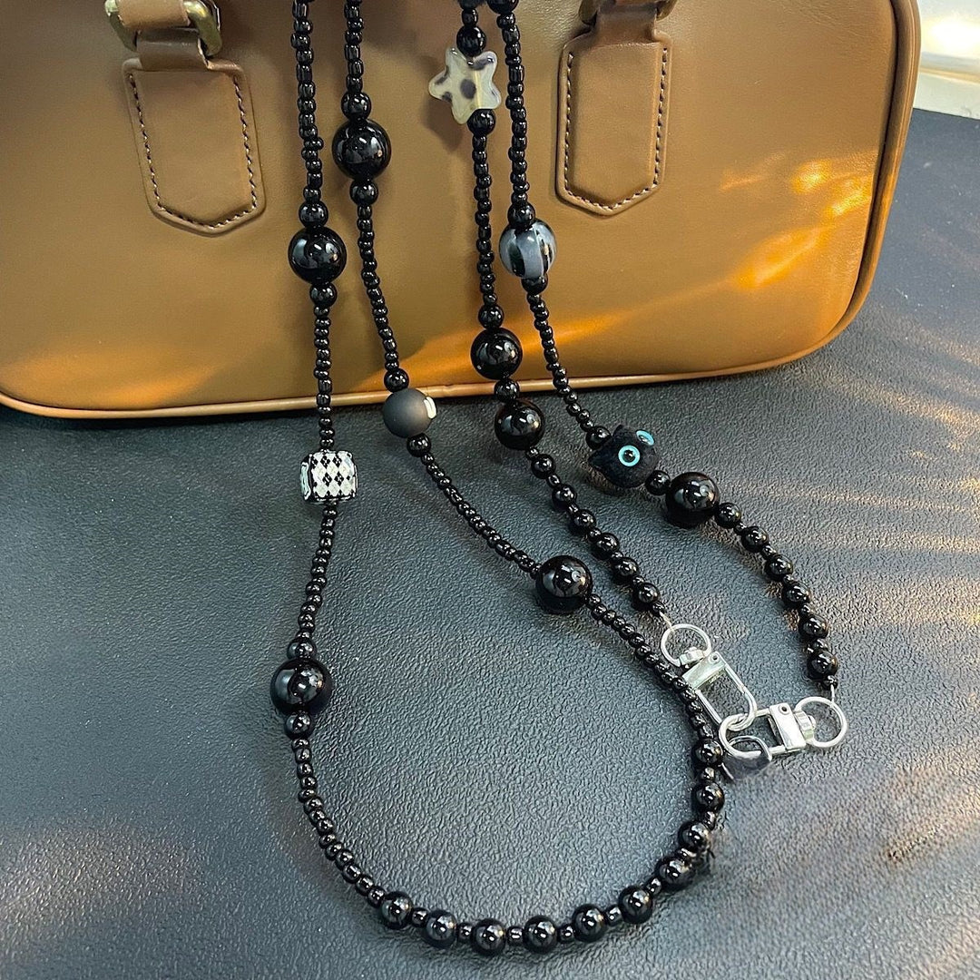 Decorative Beaded Necklace Stornfield 1790135273