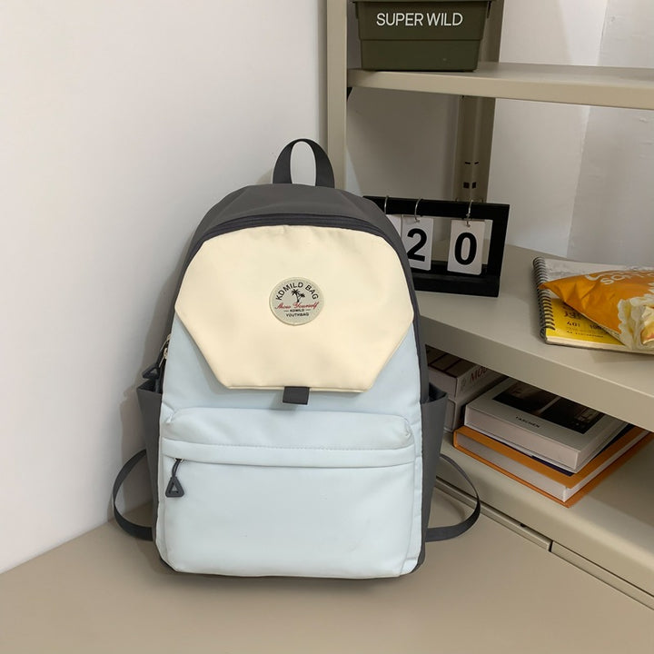 Casual Lightweight School Backpack Stornfield