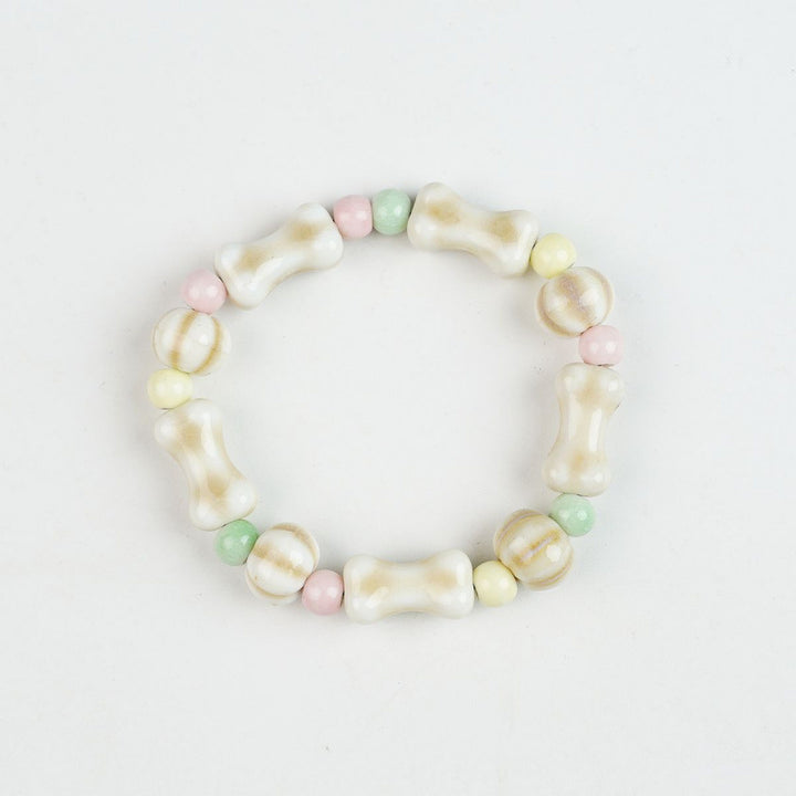 Heart-Shaped Beaded Bracelet Stornfield