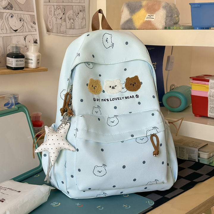 Fun Character-Themed Backpack Stornfield
