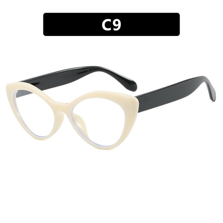 Women's Creative Cat-Eye Glasses Stornfield