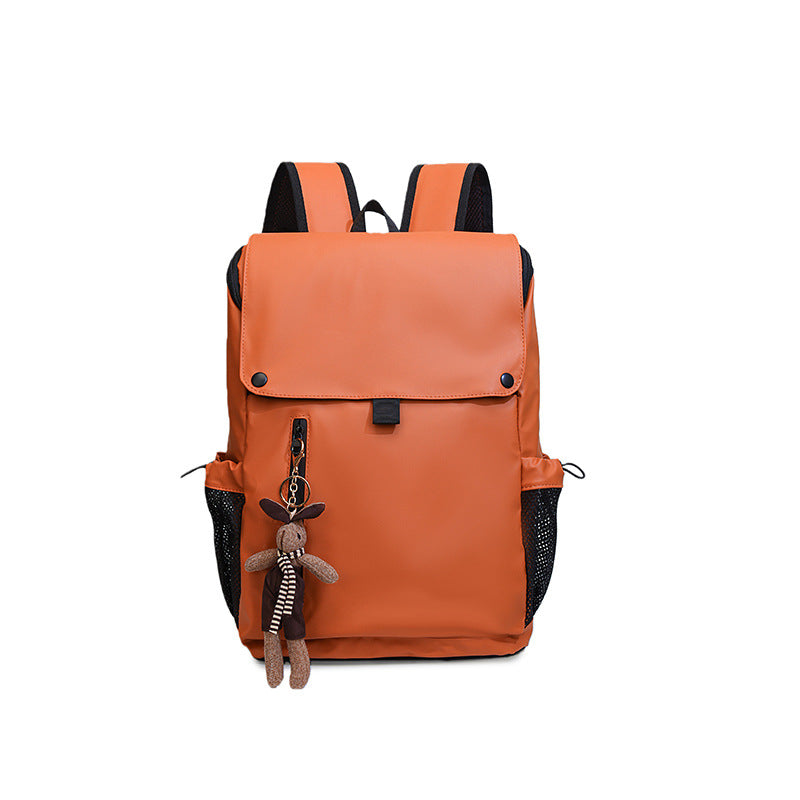 Multi-Pocket Casual Backpack Stornfield