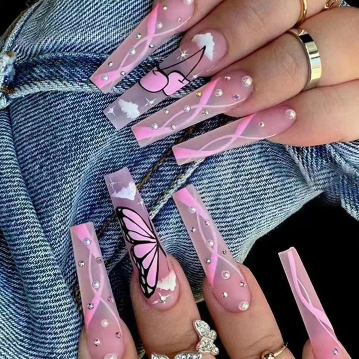 Artificial nails Stornfield