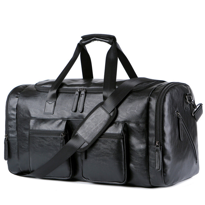 Stylish travel bag with multiple pockets Stornfield