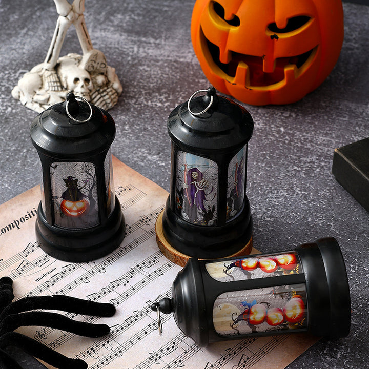 Decorative Halloween lantern Stornfield