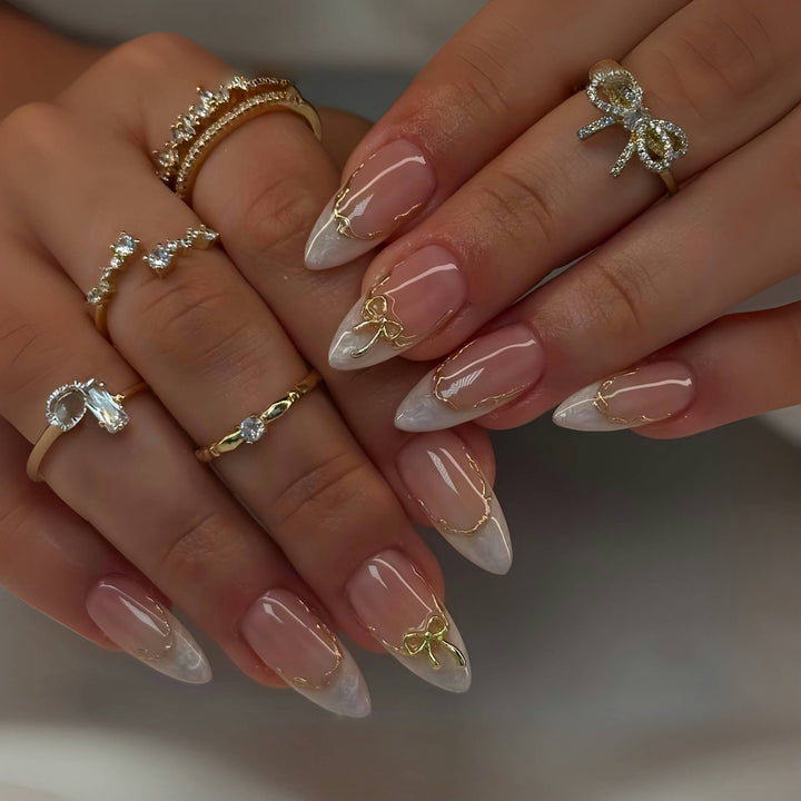 Elegant Decorative Nail Art Set Stornfield