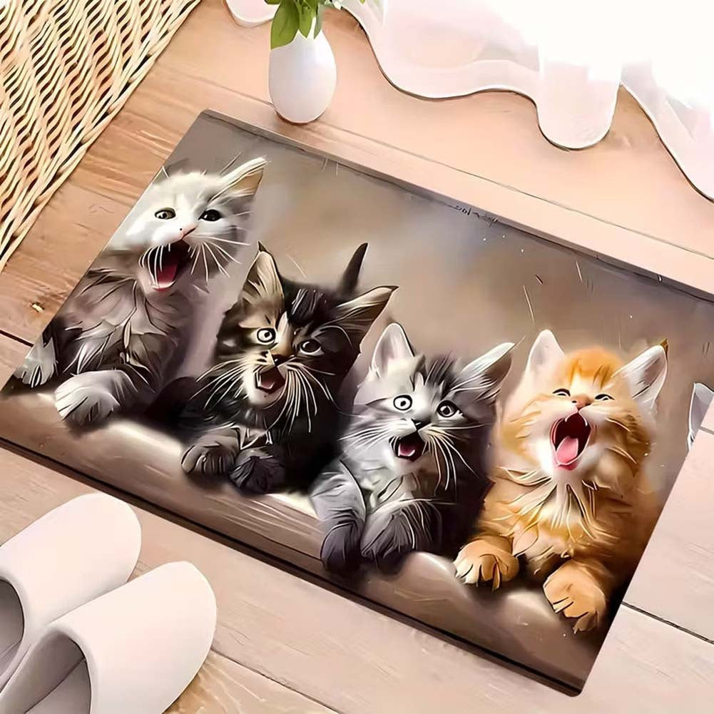 Welcome Home Entrance Doormat