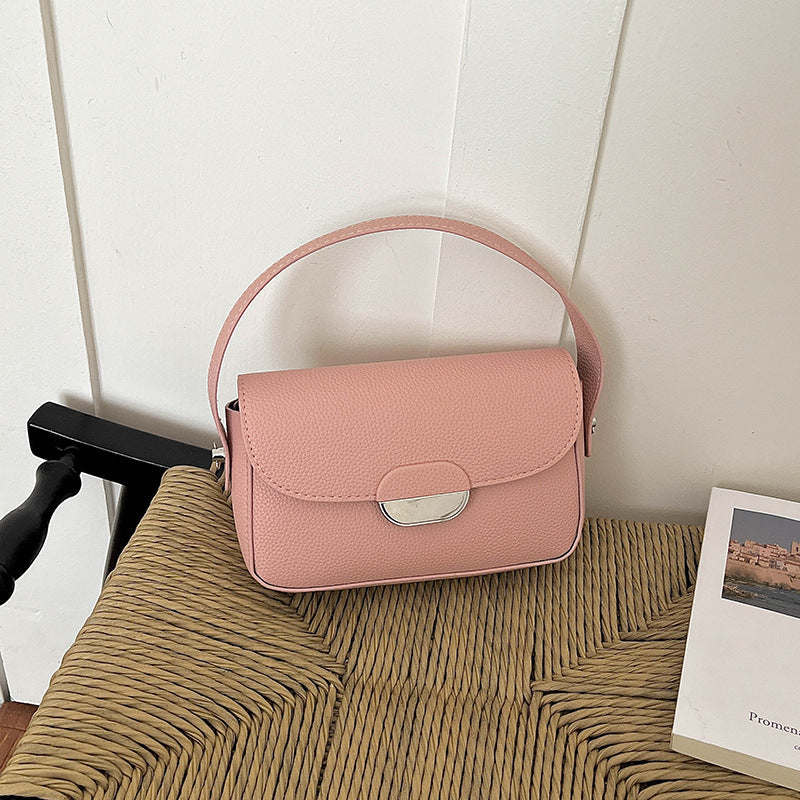 WoElegant Textured Handbag Stornfield