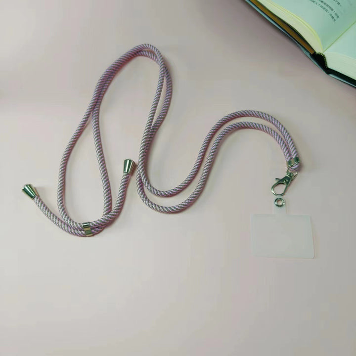 Braided Utility Lanyard with ID Holder Stornfield