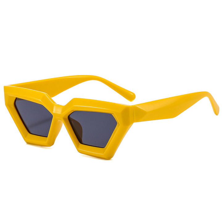 Women’s Geometric Sunglasses with Modern Design Stornfield