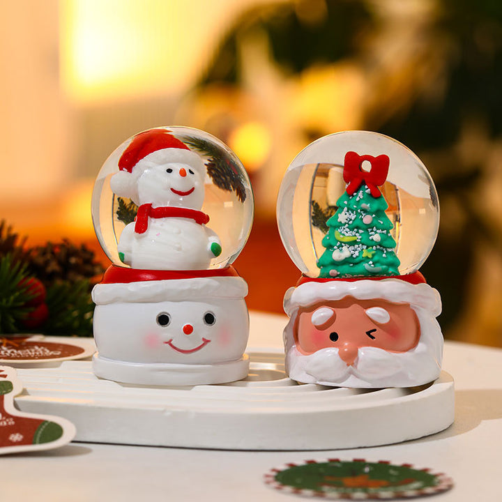 Snow Globe Decoration Stornfield