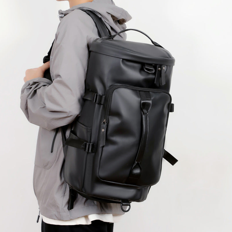 High-Capacity Waterproof Travel Backpack Stornfield