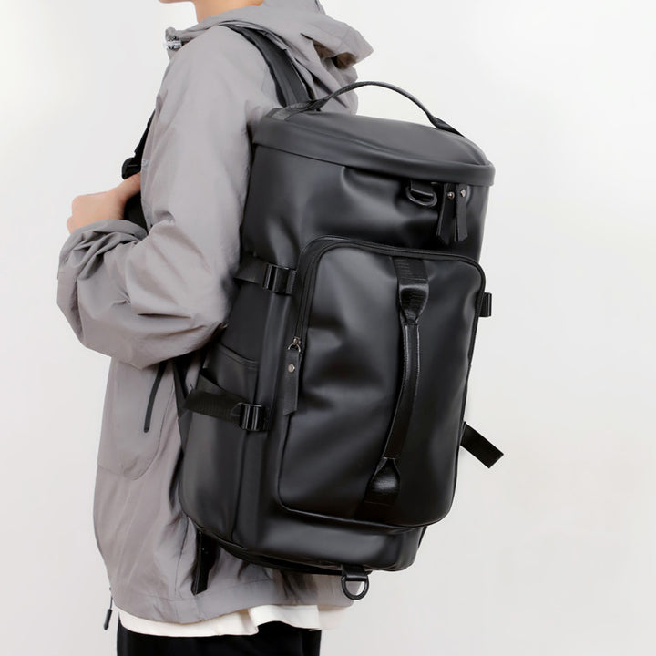 High-Capacity Waterproof Travel Backpack Stornfield