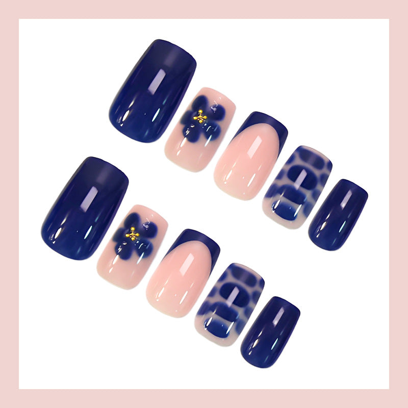 Elegant Nail Design Set Stornfield