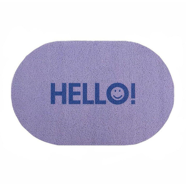 Fun Welcome Mat