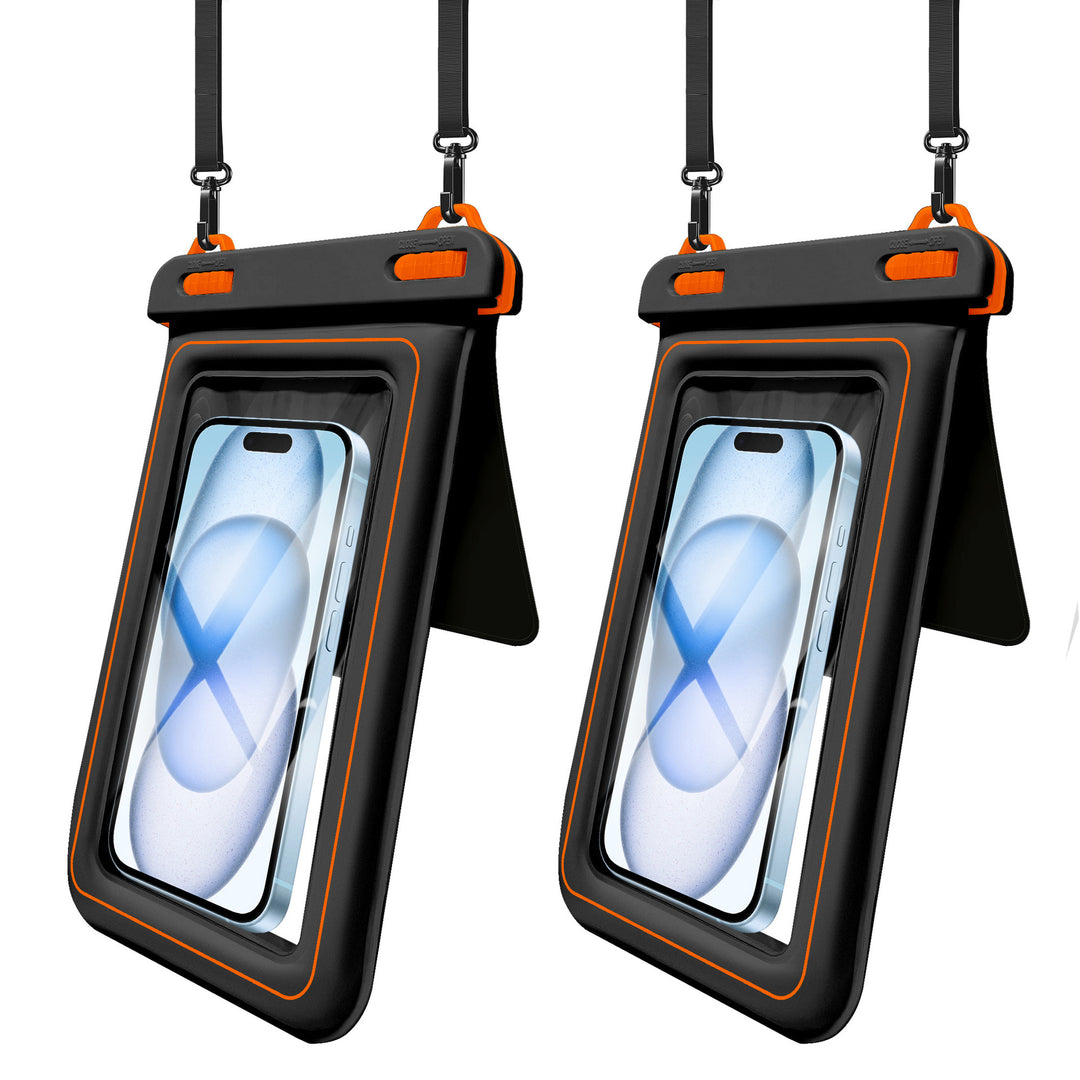 Waterproof Smartphone Case with Removable Shoulder Strap Stornfield