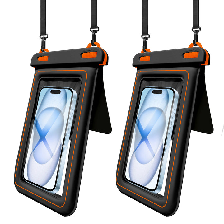 Waterproof Smartphone Case with Removable Shoulder Strap Stornfield