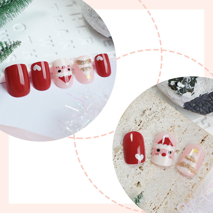 Creative Nail Art Set Stornfield 1789118572