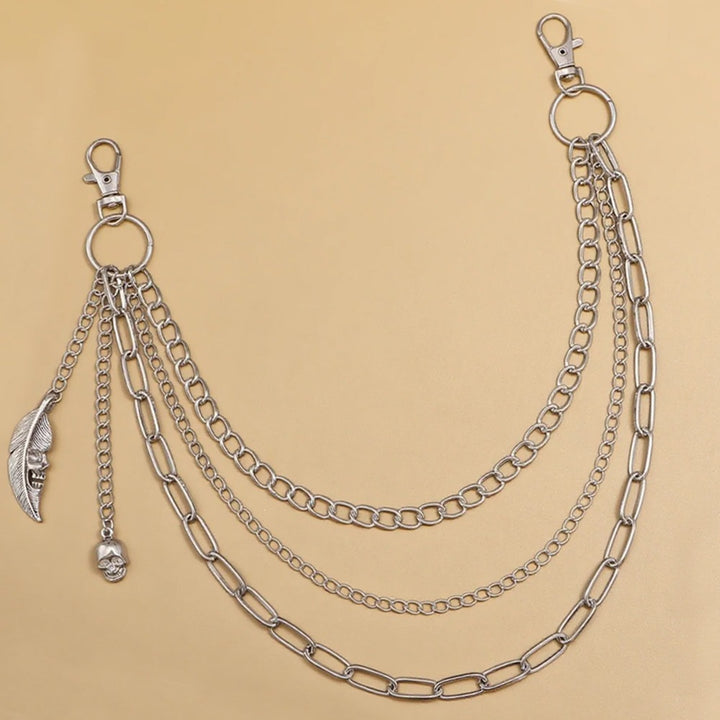 Fashionable chain pendant belt Stornfield