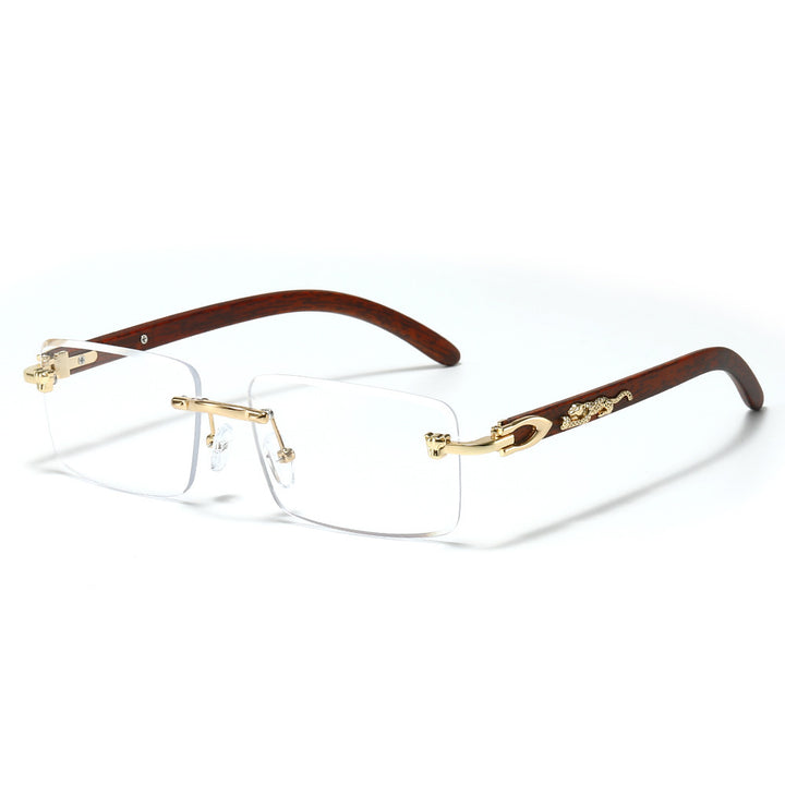 Fashionable Retro Rectangle Sunglasses Stornfield