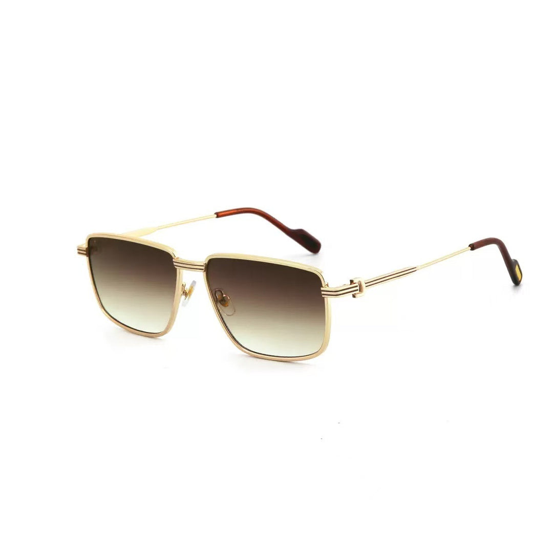 Ladies trendy sunglasses with striking frame and polarized lenses Stornfield