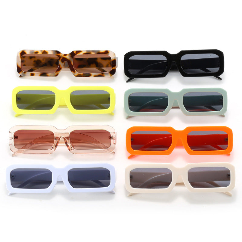 Women's Trendy Octagonal Sunglasses Stornfield