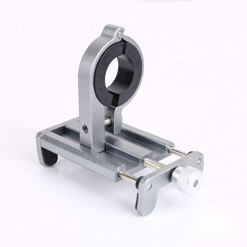 Adjustable Smartphone Holder with Anti-Vibration Design Stornfield