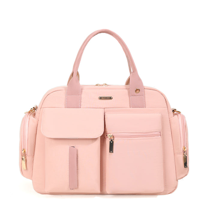 Multi-Functional Stylish Diaper Carryall Stornfield