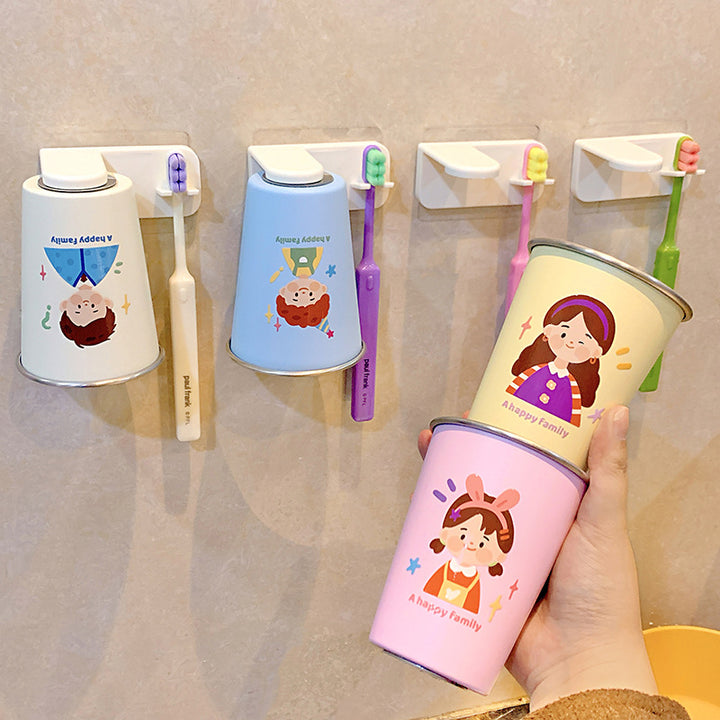 Cup with Cheerful Children's Design Stornfield