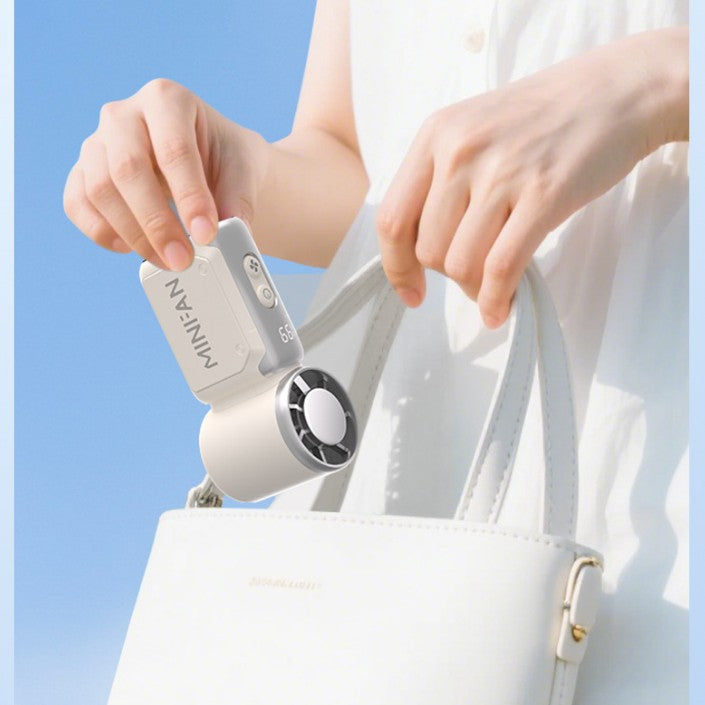 Unisex Portable Mini Fan Stornfield
