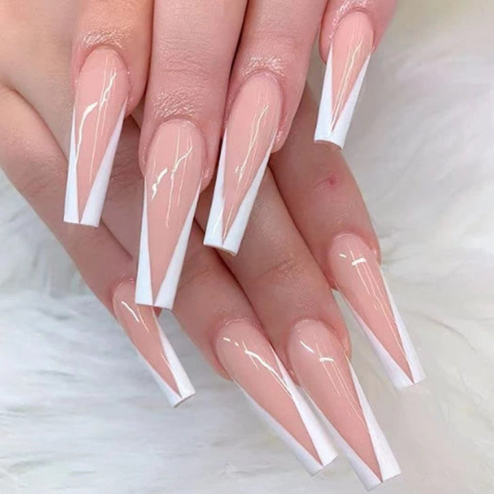 French Nail Art Tips Stornfield