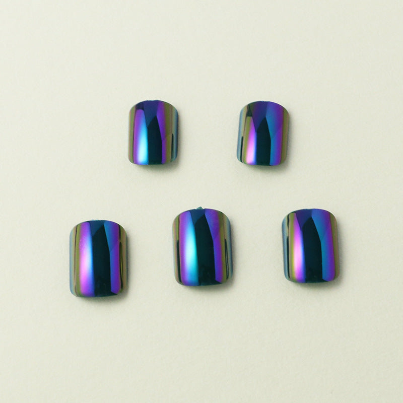 Stylish Press-On Nail Kit Stornfield