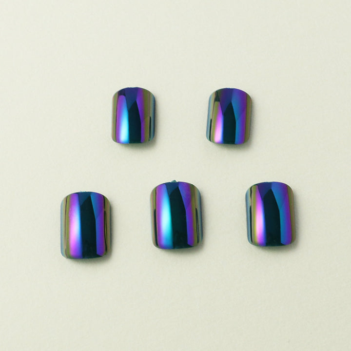 Stylish Press-On Nail Kit Stornfield