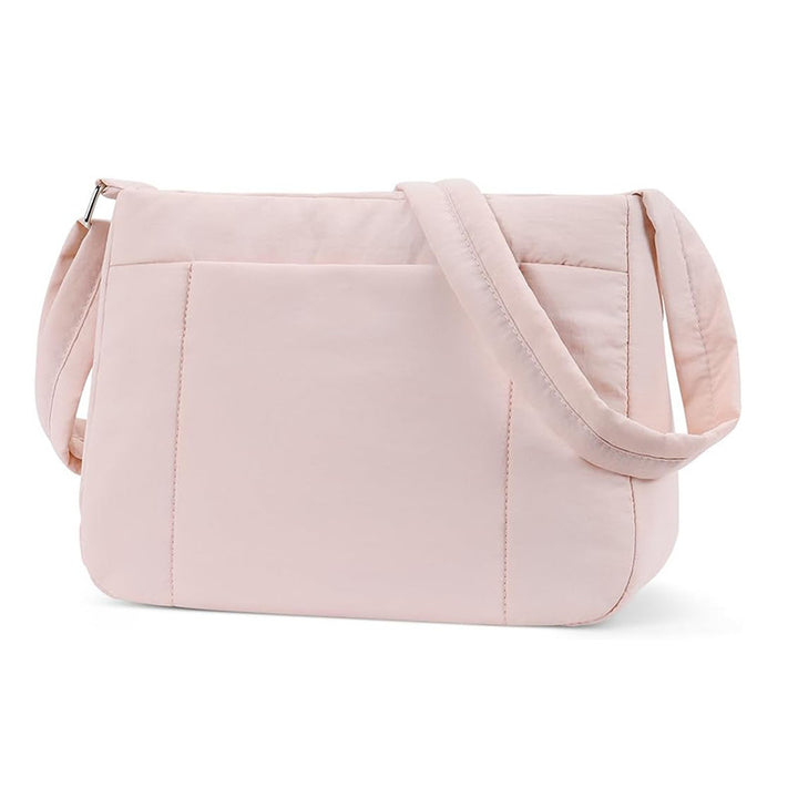 Multifunctional and Padded Shoulder Bag Stornfield