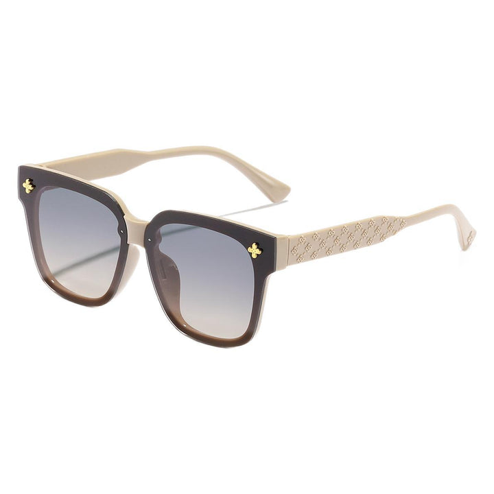 Ladies stylish square sunglasses with fashion design Stornfield