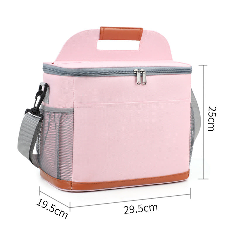 Insulated Lunch Bag