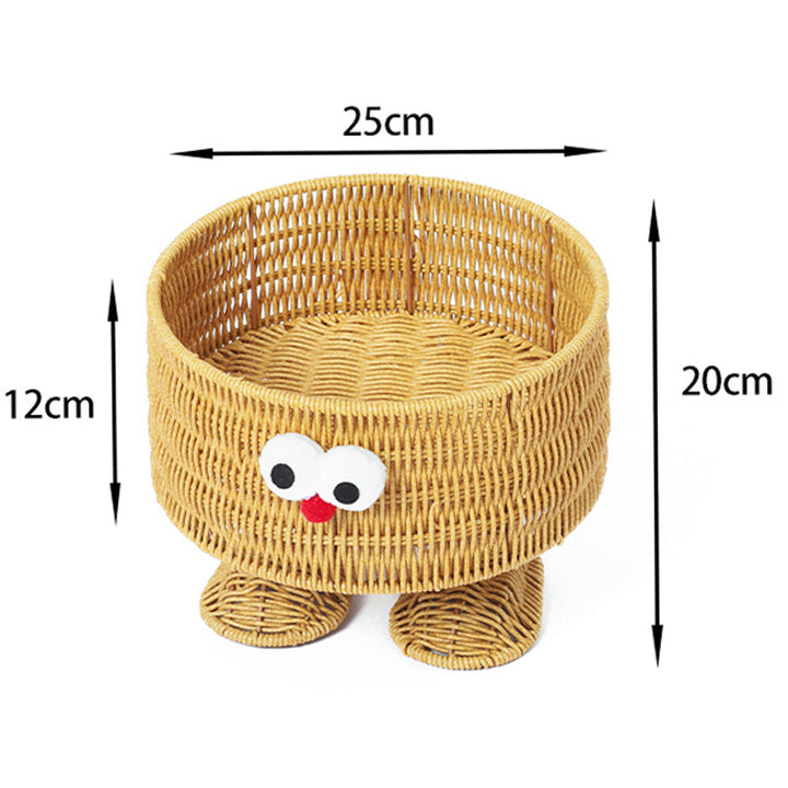 Decorative Fish-Shaped Stornfield