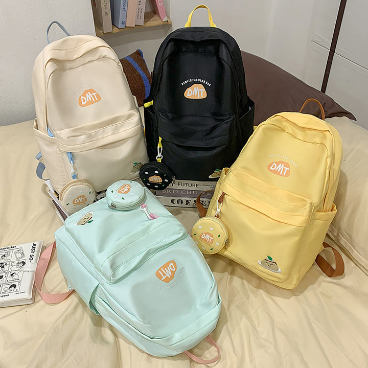 Casual Easy-Access Backpack Stornfield