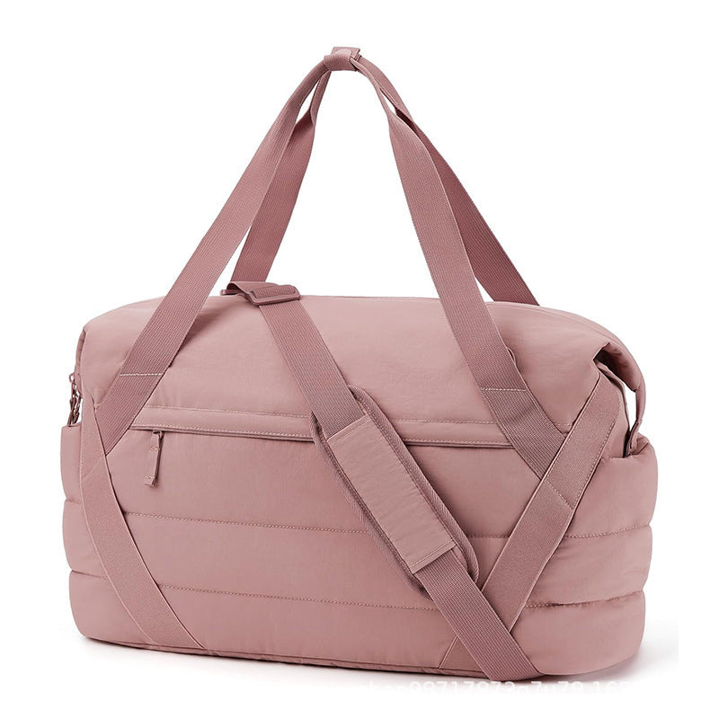 Multifunctional travel bag with padded inner compartment Stornfield