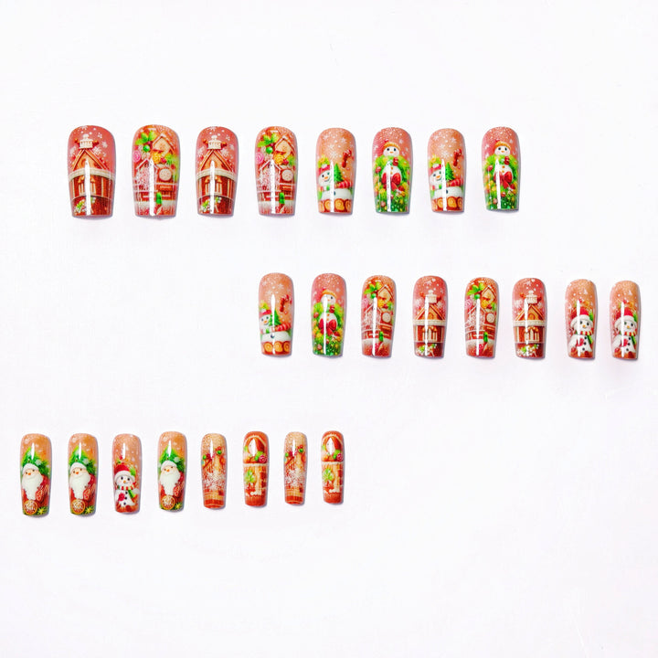 Nail Art Set Stornfield