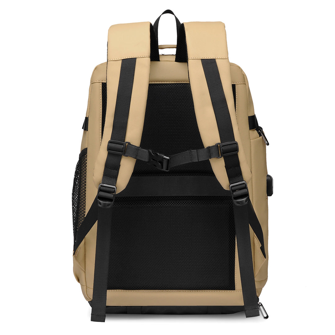 Versatile Urban Waterproof Backpack Stornfield
