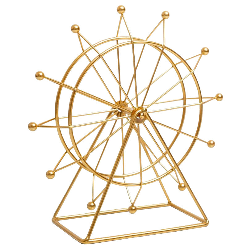 Decorative Mini Ferris Wheel Stornfield