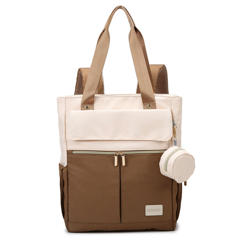 Multi-Functional Travel Tote Backpack Stornfield
