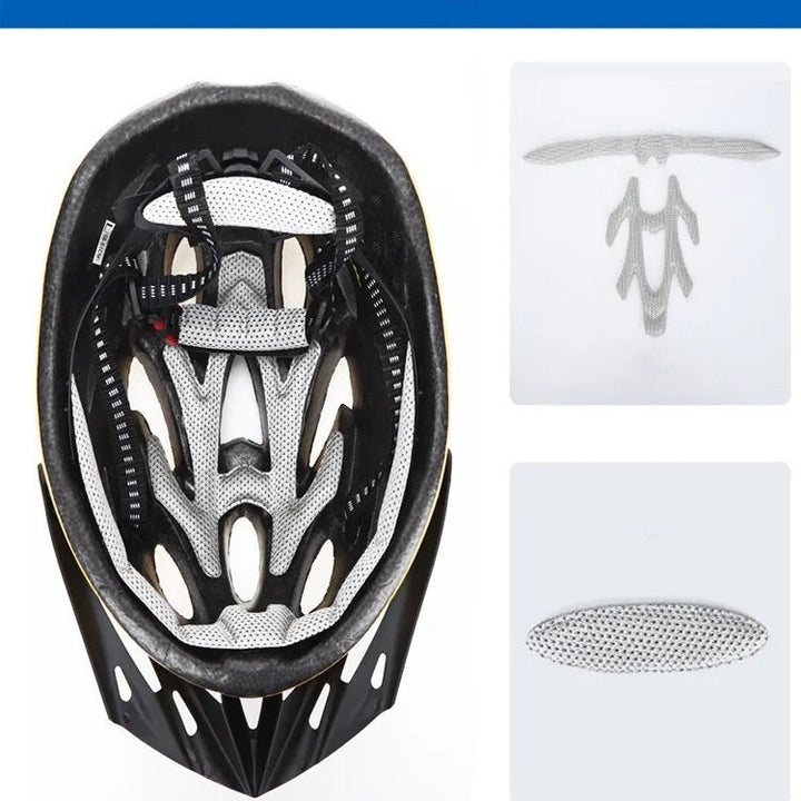 Advanced Ventilated Cycling Helmet Stornfield