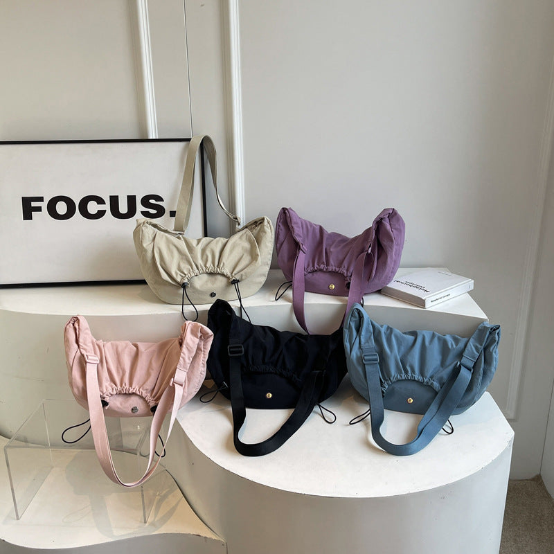 Casual Shoulder Bag With Adjustable Shoulder Strap Stornfield