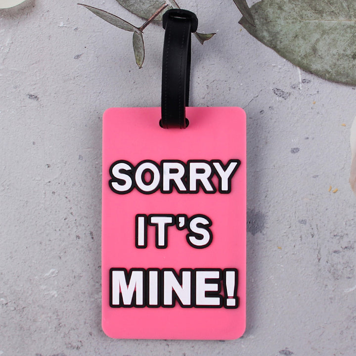 Luggage Tag Stornfield