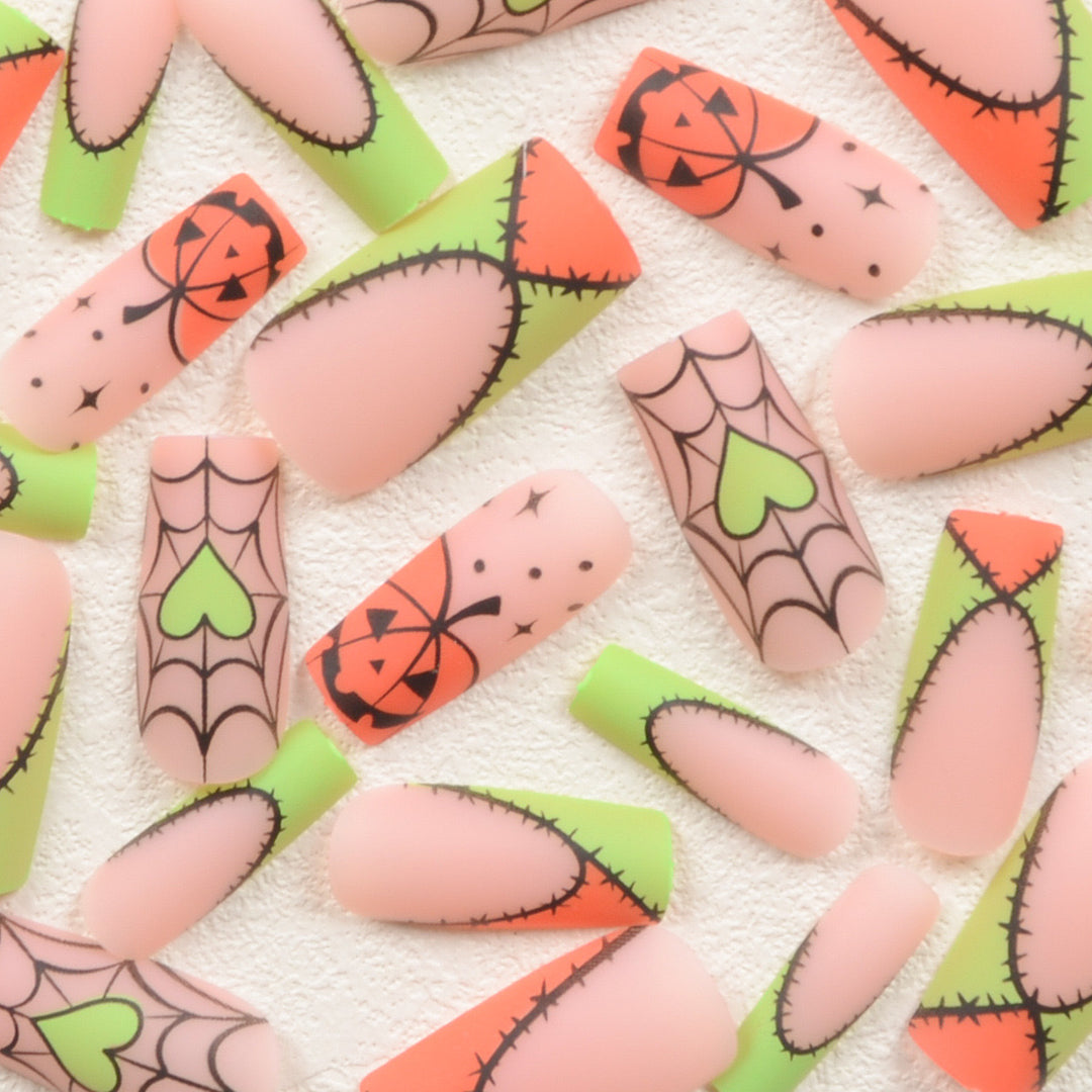 Creative Nail Design Set Stornfield