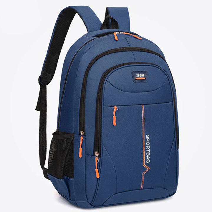 Ergonomic Multi-Compartment Backpack Stornfield